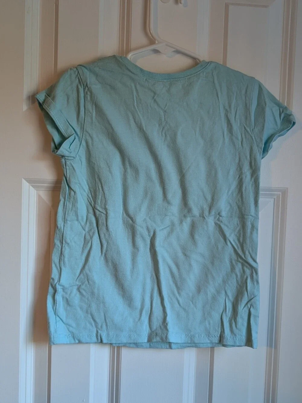 Children's Place Girls Size S Hoppy Easter T Shirt